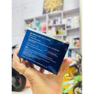 Kem dưỡng AHC Capture Moist Solution(xanh) 50ml