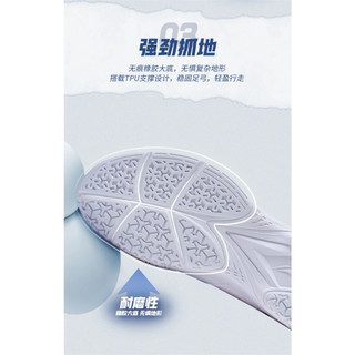 Giày cầu lông LINING nam, AYTT001