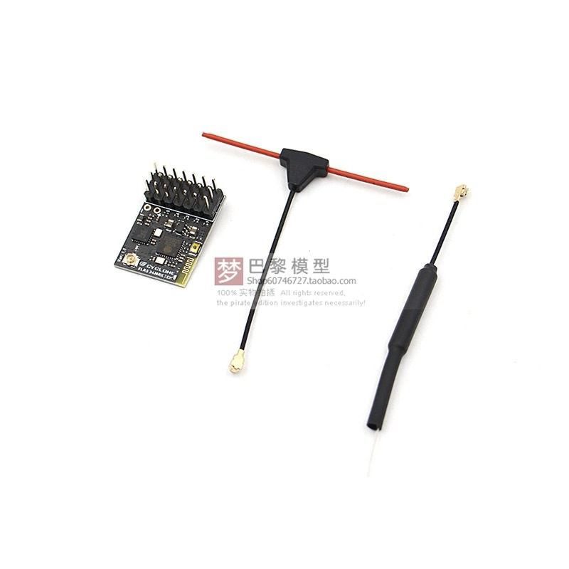 RX RP1/RP2/R2400 Nano/6Ch ELRS Receiver bộ thu sóng module ELRS