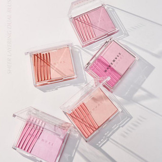 Má hồng WAKEMAKE Sheer Layering Dual 5g