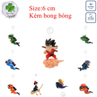 Trang trí hồ cá mô hình thợ lặn kèm bong bóng nổi phụ kiện tiểu cảnh trang trí  terarium, hồ cá,hồ bán cạn,hồ thuỷ sinh