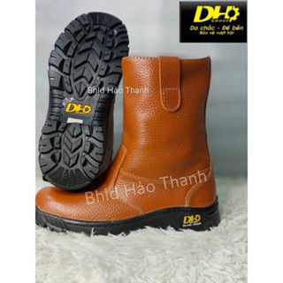 {chính hãng}ủng bảo hộ DH date 2026 MŨI SẮT,ĐẾ CHỐNG ĐINH,CHỐNG TRƯỢT
