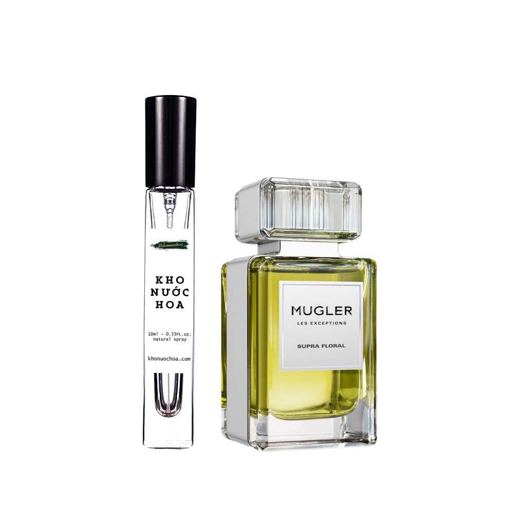 Mẫu thử LES EXCEPTIONS SUPRA FLORAL [10ML]