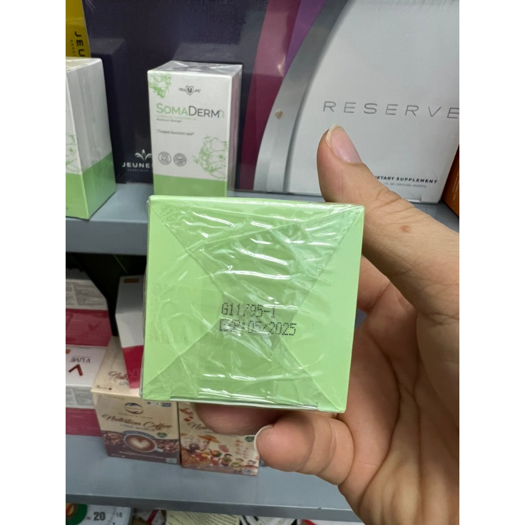 Gel SOMADERM + AWE giúp tăng cường sức khỏe.