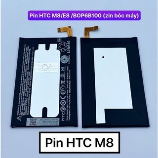 Pin HTC One M8/ E8/ B0P6B100 (zin Bóc máy)