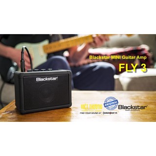 Loa dành cho đàn guitar điện Blackstar Mini Guitar Amp Blackstar FLY 3