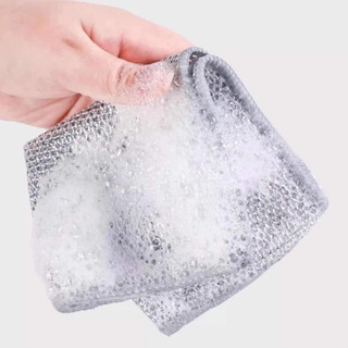 Khăn lưới rửa bát đĩa (2 cái)