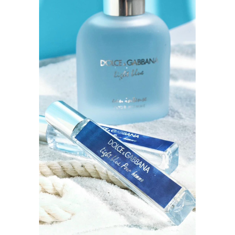 [ Chiết 10ml ] NƯỚC HOA NAM THANH MÁT DG XANH