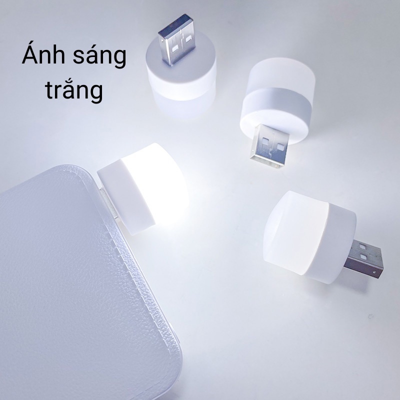 Đèn LED Đọc Sách Bảo Vệ Mắt Sạc Uđèn