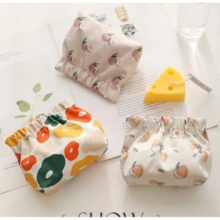 Túi đựng mỹ phẩm mini, túi đựng vệ sinh cá nhân, túi đồ dùng