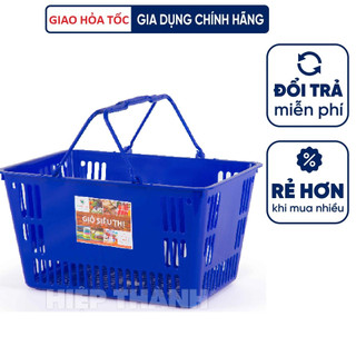 GIỎ XÁCH SIÊU THỊ