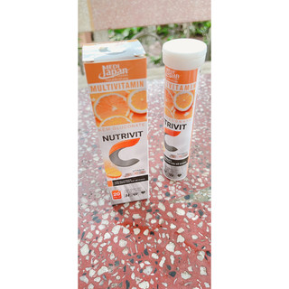Sủi vitamin C tăng sức đề kháng