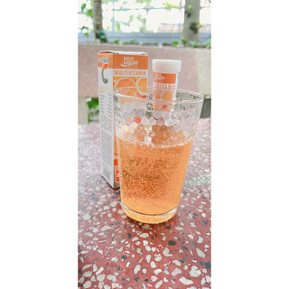 Sủi vitamin C tăng sức đề kháng