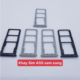 Khay sim A50 sam sung