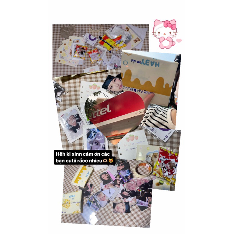 card unoff Blackpink