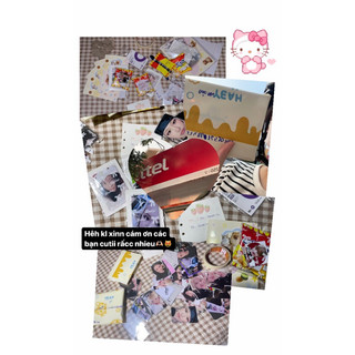 Card unoff Blackpink
