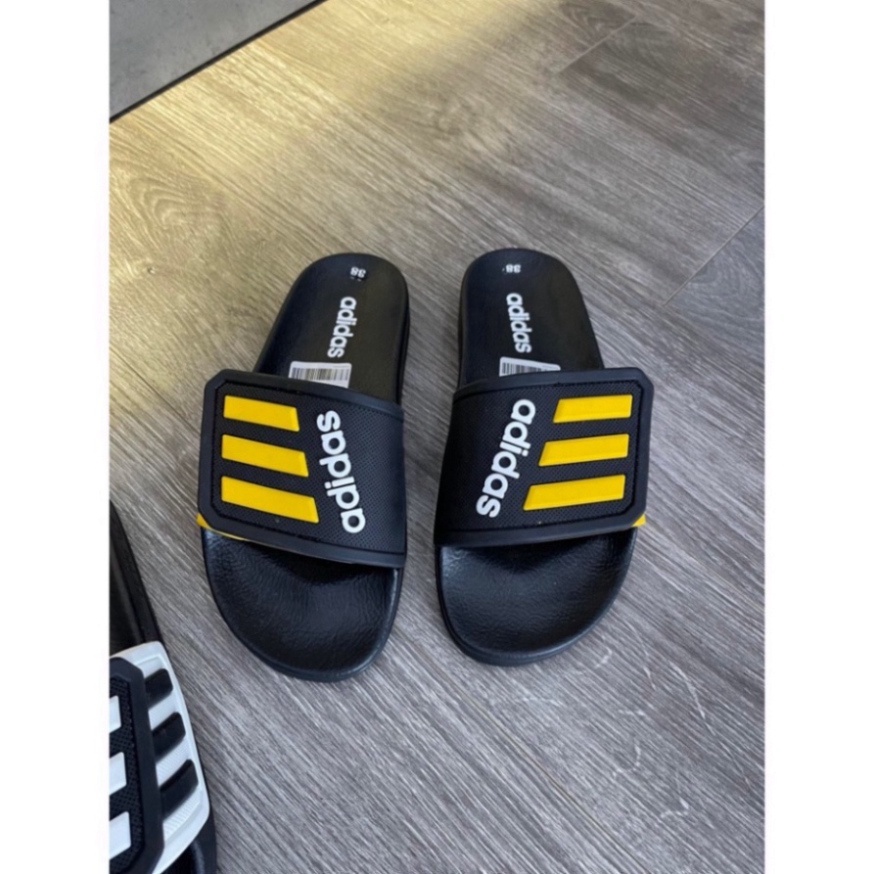 Dép Tông Adidas Xỏ Ngón, Dép Kẹp Adidas Dán Nam Nữ Mẫu Mới 20233 Thời Trang Đủ Màu Và Size