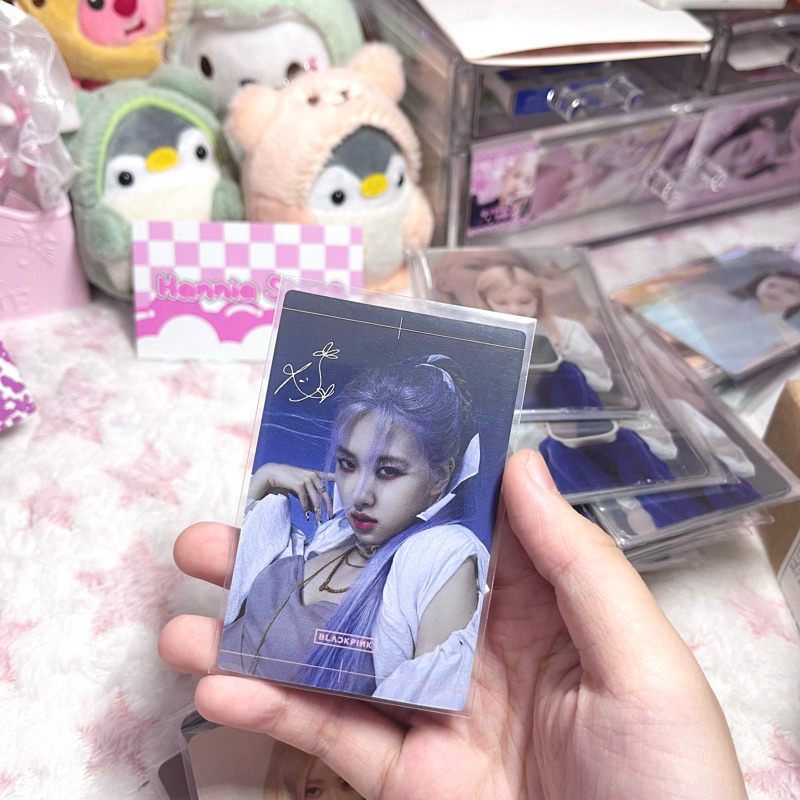 CARD CHÍNH HÃNG BLACKPINK