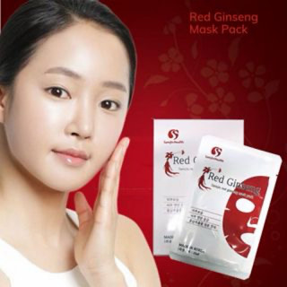 Mặt nạ hồng sâm Royal Power Hàn Quốc