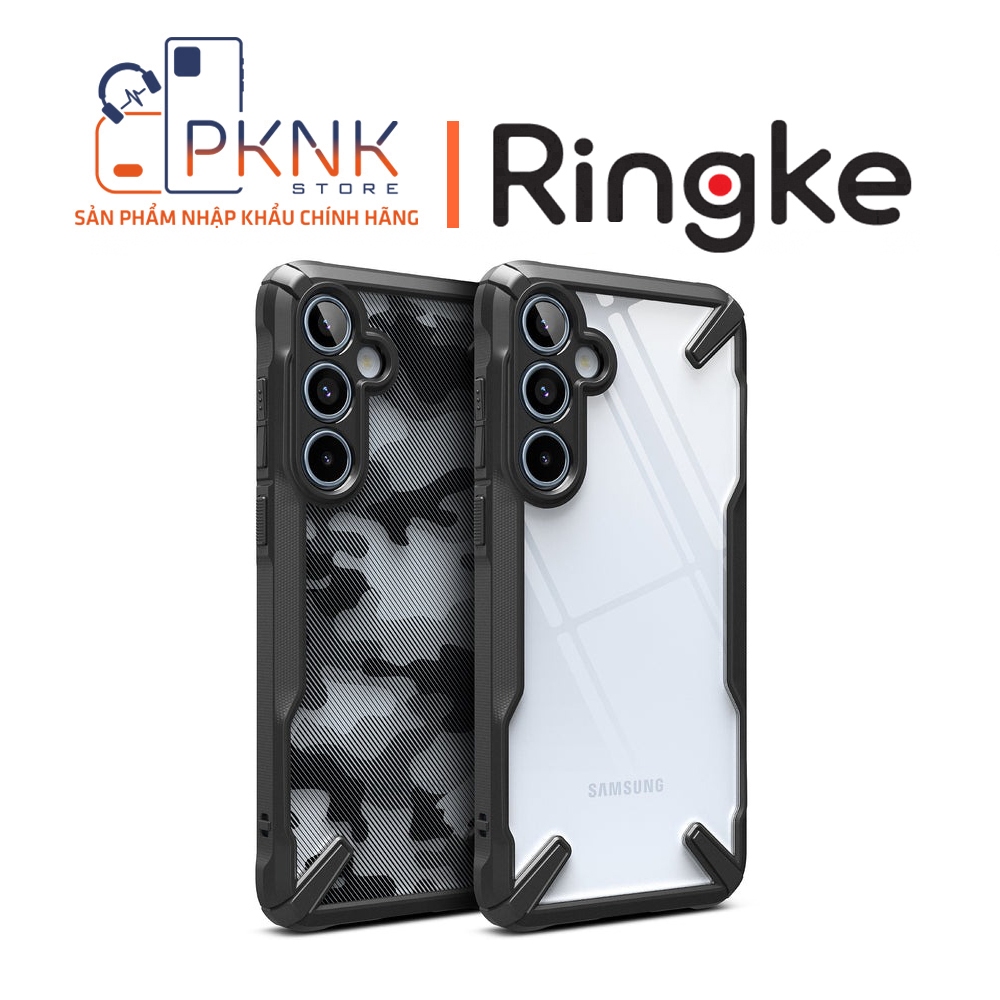 Ốp Lưng Ringke Galaxy A55 | Fusion X