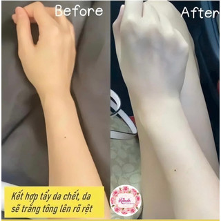 DƯỠNG THỂ GARNIER BODY BRIGHT COMPLETE 400ML