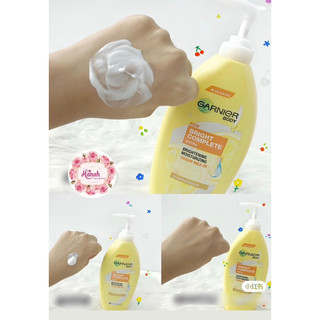 DƯỠNG THỂ GARNIER BODY BRIGHT COMPLETE 400ML