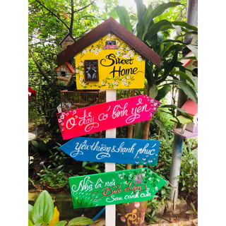 Thanh điều hướng, bảng chỉ dẫn, thiết kế theo yêu cầu