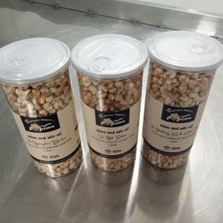 Bỏng Ngô Nếp Cổ Vietnam Napro, 3 Vị Thơm Ngon 150gr