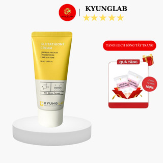 Kem Dưỡng Trắng Da Mờ Mám KyungLab Glutathione Cream 50ml, Giúp Da Mờ Thâm, Nám, Sạm, Tàn Nhang.