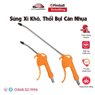 Súng xì khô cán nhựa loại ngắn,dài,súng xịt hơi