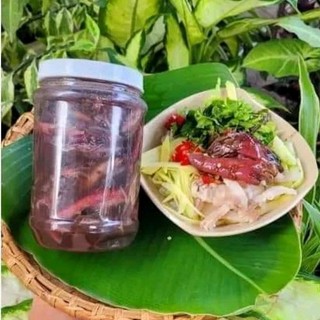 500gram Mắm mực nguyên chất Bình Định