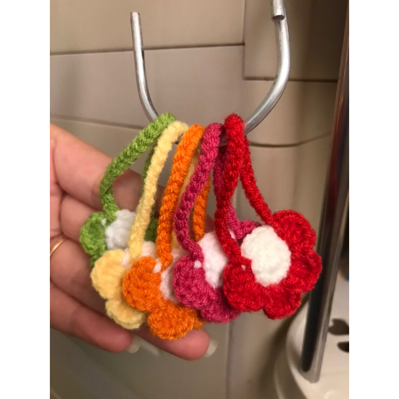 Outfit cho doll 10cm - Đồ cho doll 10cm - Túi cho doll 10cm - Túi len