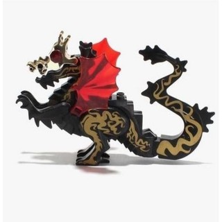 LEGO chính hãng - LEGO Rồng trung cổ Golden Dragon Orient Expedition