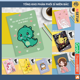 [Tổng hợp] Ốp iPad Họa Tiết Cute -  Nhiều Model Mini 1 2 3 4 5 6, iPad Air 2 3 4 5, Gen 10,Thế Hệ 5 6, Pro 9.7 10.5 10.9