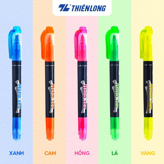 Combo bút dạ quang 5 màu HL-03/ HL-016