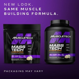Sữa Tăng Cân MASS TECH EXTREME Tăng Cân Tăng Cơ