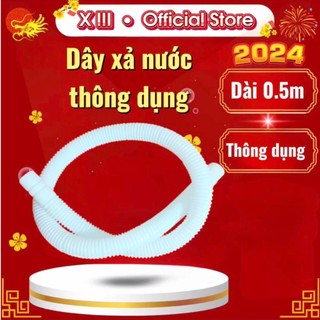 Dây xả nước máy giặt cao cấp 0,5m