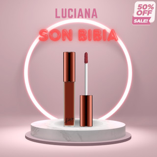 Son kem lì BBia Last Velvet Lip Tint Auth 100% mềm mịn môi lên màu siêu đẹp Full màu