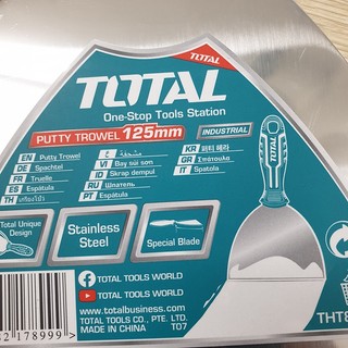 Bay sủi sơn Total THT831256 (125mm)|THT831506 (150 mm)|THT831006 (100mm)|THT83806 (80mm)|THT83606 (60mm)|THT83406 (40mm)