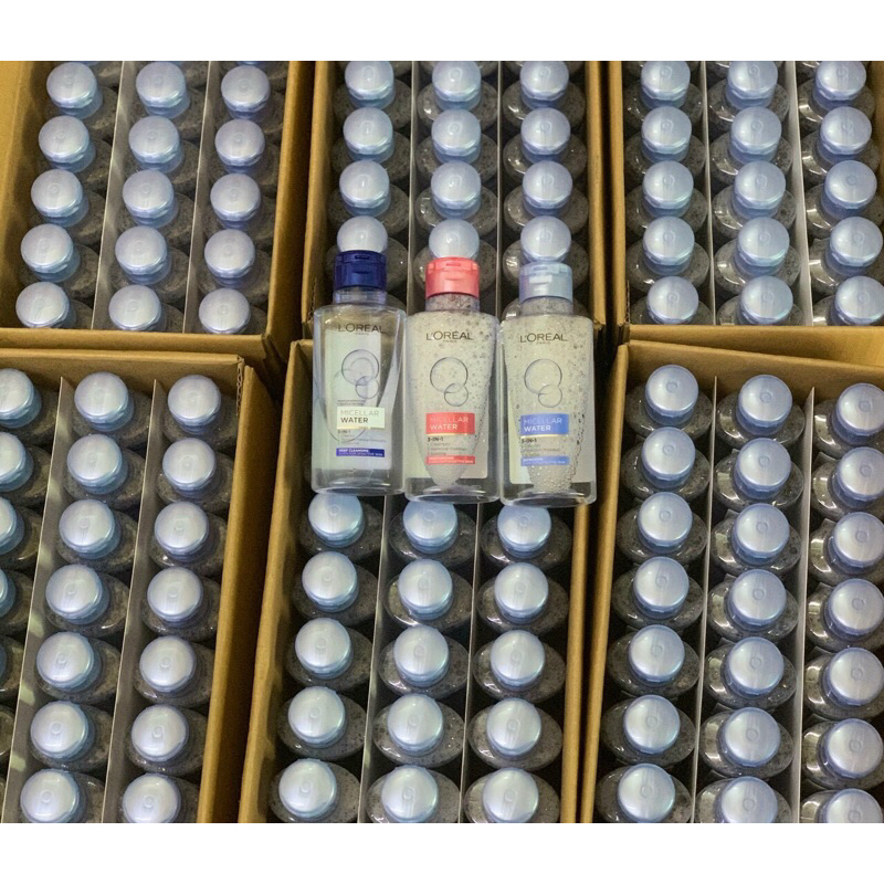 Nước tẩy trang  3 in 1 ( 95ml)