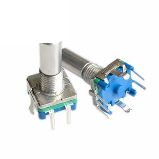 Công tắc vô cấp rotary encoder EC11-20MM - Chiết Áp Encoder 20 Bit EC11