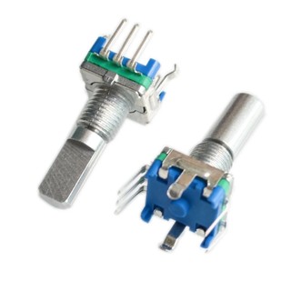 Công tắc vô cấp rotary encoder EC11-20MM - Chiết Áp Encoder 20 Bit EC11