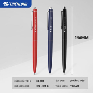 Bút bi thiên long tl-031