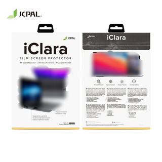 DÁN MÀN HÌNH JCPAL ICLARA MAKBOOK AIR & Pro M1 M2 2020 -> 2023