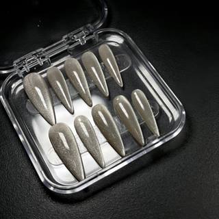 [ H221] Nailbox thiết kế xinh đẹp đễ thương Độ bóng cao Bền Chống nước Sơn Gel