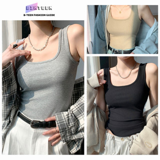 Áo Ba Lỗ Nữ Sát Nách Croptop form Dài Ôm Body Sexy ,Vải Cotton Mềm Mại Thoáng Mát