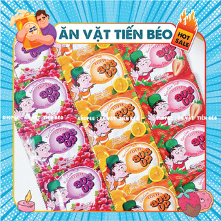 Kẹo Sing-gum Thổi Lotte Bub Up Hương Trái Cây