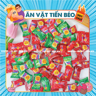 Kẹo big babol hương dưa hấu sing-gum có nhân