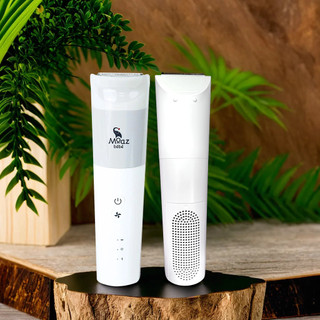 Máy tông đơ cắt tóc cho bé moaz bebe mb014