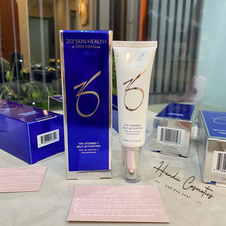 Serum vitamin c 10% zo 50ml